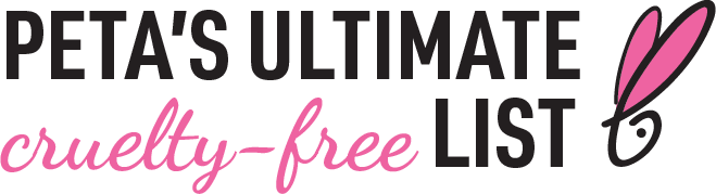 PETA Cruelty Free